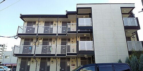 レオパレス妙慶