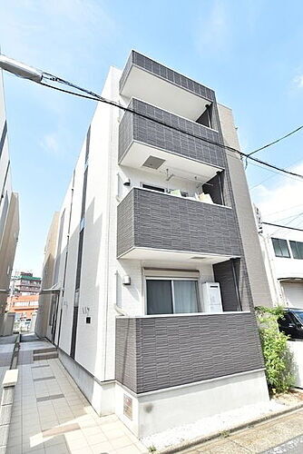 愛知県名古屋市中川区松葉町２丁目 賃貸アパート