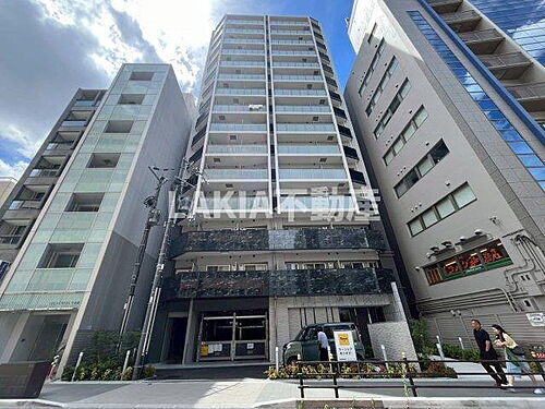 大阪府大阪市中央区谷町１丁目 賃貸マンション