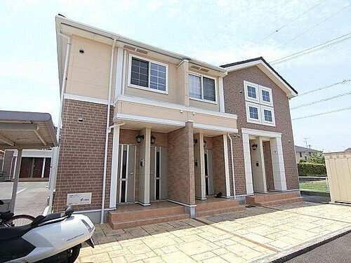 三重県津市河芸町中別保 賃貸アパート