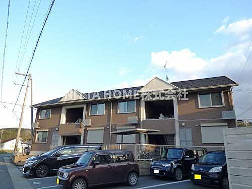 京都府福知山市石原３丁目 賃貸アパート