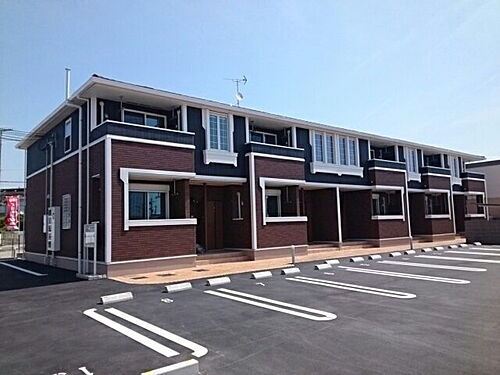 和歌山県和歌山市狐島 賃貸アパート