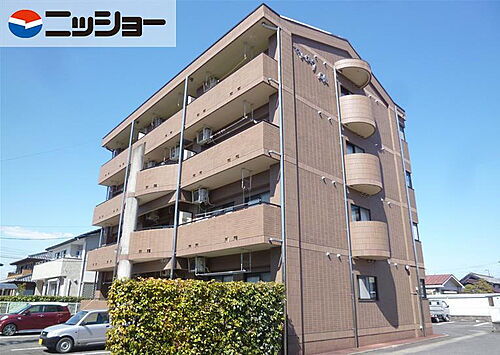 岐阜県可児市広見 賃貸マンション