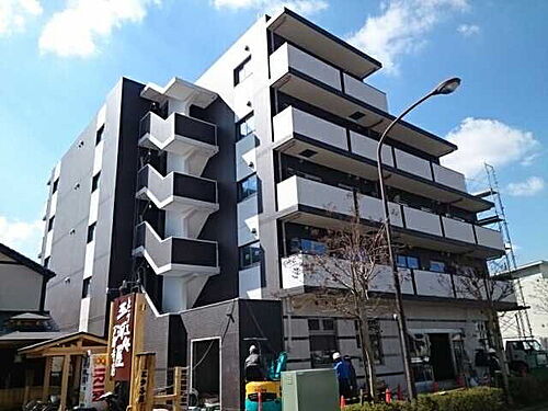 東京都日野市大字日野 賃貸マンション