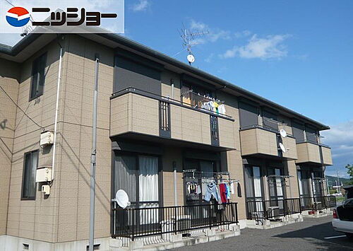 岐阜県各務原市前渡東町７丁目 賃貸アパート