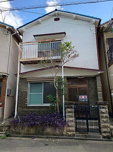 大阪府羽曳野市島泉７丁目 築51年3ヶ月 2階建