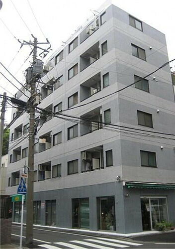 神奈川県横浜市中区山田町 10階建 築38年1ヶ月