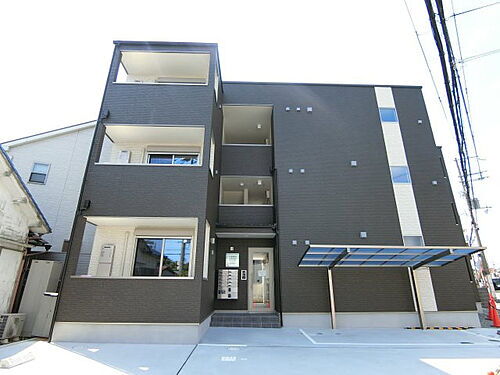 大阪府泉大津市豊中町３丁目 賃貸アパート