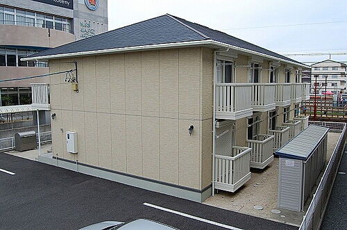 三重県四日市市羽津中２丁目 賃貸アパート