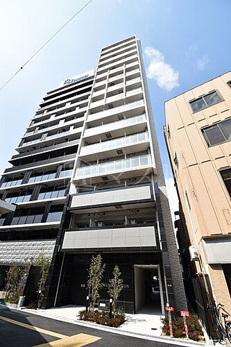 大阪府大阪市西区九条２丁目 賃貸マンション