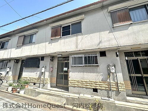 大阪府堺市北区百舌鳥赤畑町５丁 テラスハウス