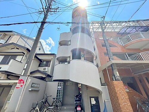 大阪府大阪市東住吉区山坂５丁目 賃貸マンション