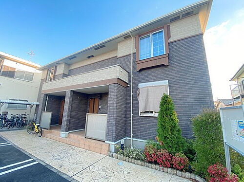 大阪府堺市北区中村町 2階建 築12年9ヶ月