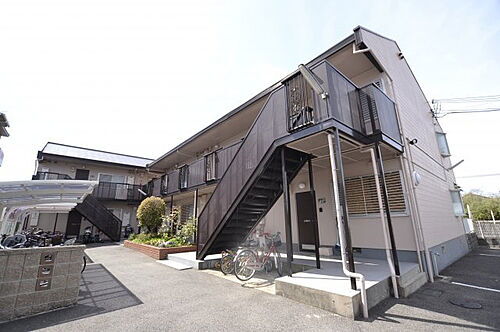 大阪府堺市東区西野 築35年6ヶ月 2階建