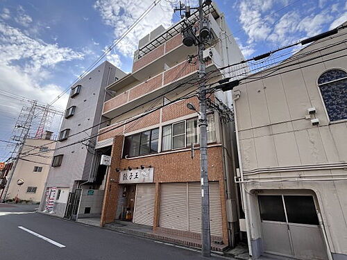 大阪府大阪市住吉区杉本１丁目 5階建 築36年9ヶ月