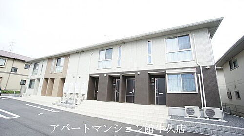 茨城県牛久市南２丁目 賃貸アパート