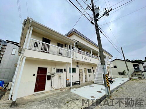 大阪府藤井寺市道明寺１丁目 賃貸アパート