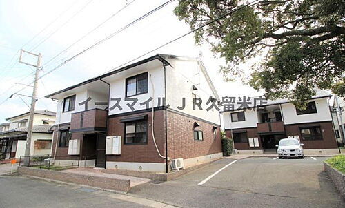 福岡県久留米市宮ノ陣６丁目 賃貸アパート