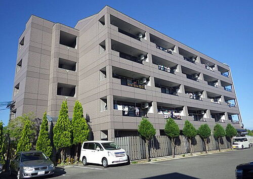 岐阜県美濃加茂市中部台２丁目 賃貸マンション