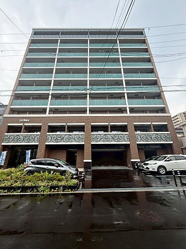 大阪府大阪市阿倍野区美章園１丁目 賃貸マンション