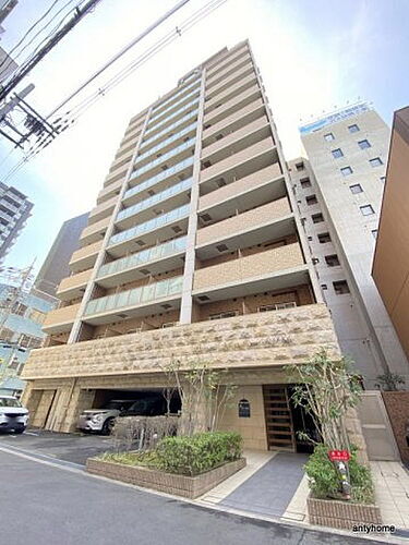 大阪府大阪市中央区本町橋 築13年10ヶ月 14階建