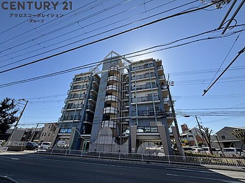 兵庫県尼崎市長洲西通２丁目 賃貸マンション