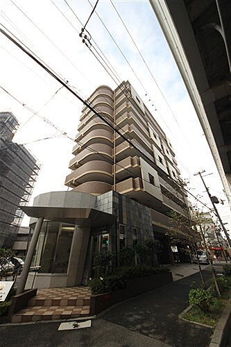 大阪府大阪市西淀川区姫島１丁目 賃貸マンション