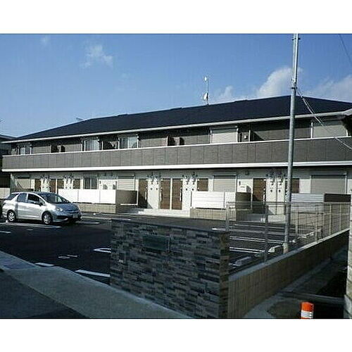 兵庫県三木市平田 賃貸アパート