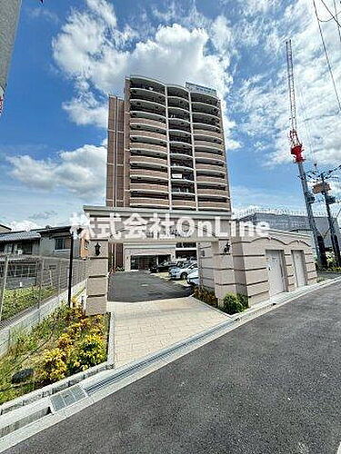 大阪府大阪市東成区玉津２丁目 賃貸マンション