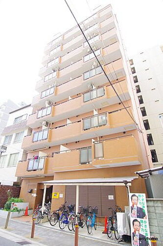 大阪府大阪市東淀川区東中島１丁目 築37年8ヶ月 10階建