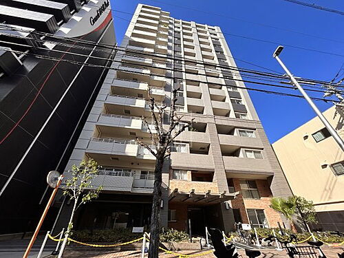 大阪府大阪市中央区日本橋２丁目 賃貸マンション