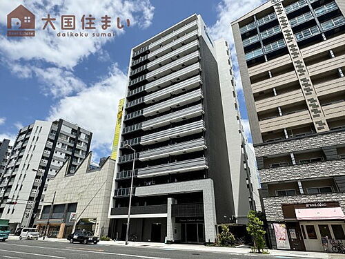 大阪府大阪市浪速区敷津西２丁目 14階建 築3年3ヶ月