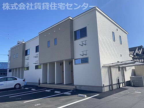 和歌山県和歌山市松島 賃貸アパート