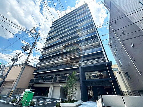 大阪府大阪市浪速区敷津西１丁目 賃貸マンション