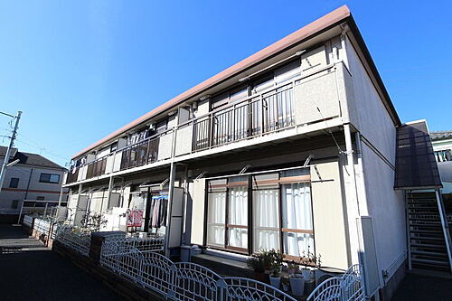 東京都練馬区西大泉４丁目 2階建 築33年1ヶ月