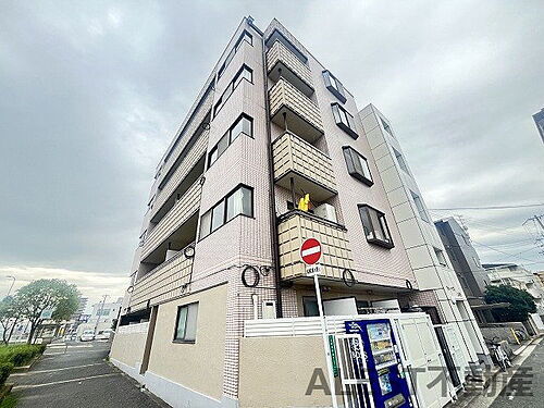 大阪府堺市西区上野芝町４丁 賃貸マンション