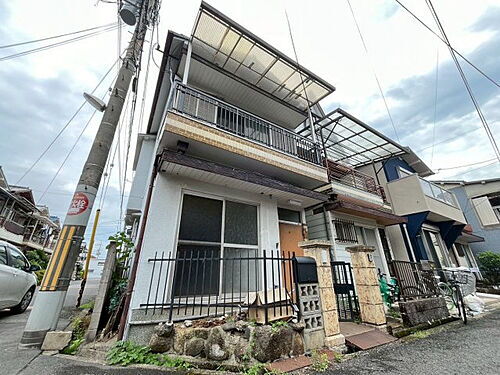 大阪府松原市天美東１丁目 築54年2ヶ月 2階建