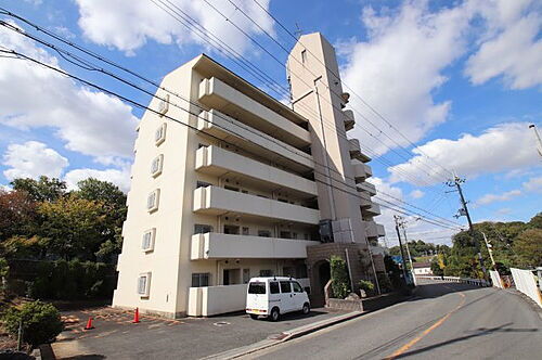 大阪府富田林市向陽台４丁目 賃貸マンション