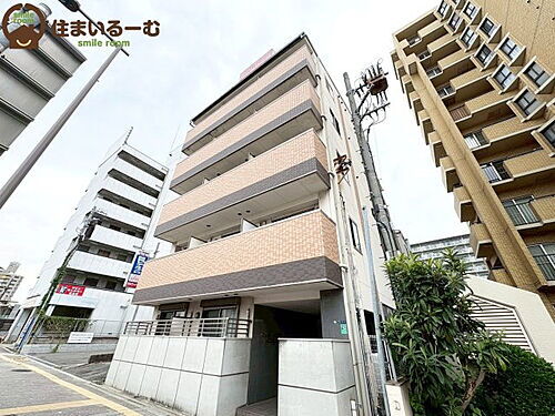 大阪府大阪市西淀川区御幣島２丁目 築18年9ヶ月 5階建