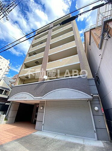 大阪府大阪市阿倍野区松崎町３丁目 賃貸マンション