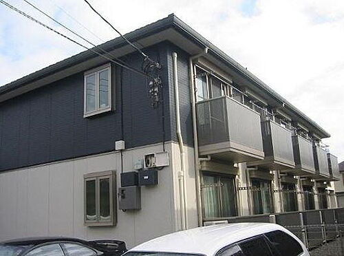 東京都小金井市中町２丁目 賃貸アパート