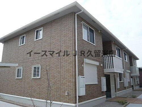 福岡県久留米市東合川７丁目 賃貸アパート