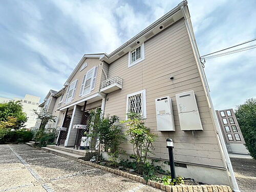 大阪府大阪狭山市池尻北２丁目 賃貸アパート