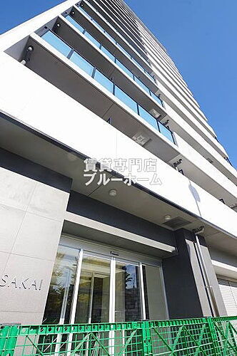 大阪府堺市堺区大町東２丁 賃貸マンション