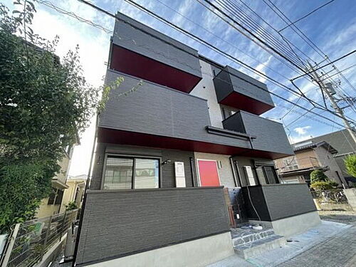 東京都立川市富士見町１丁目 賃貸アパート