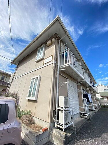 東京都日野市旭が丘２丁目 賃貸アパート