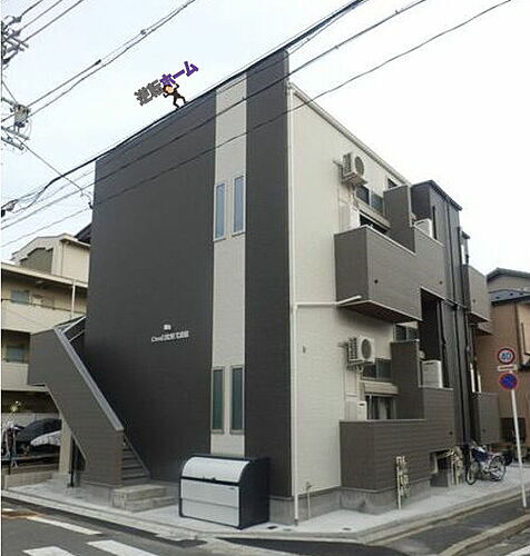 愛知県名古屋市熱田区大宝３丁目 賃貸アパート