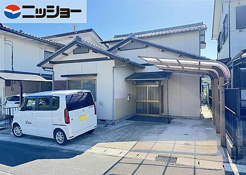 下切字尾毛貸家