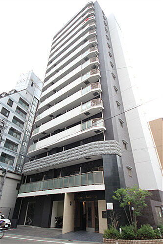 大阪府大阪市浪速区難波中３丁目 賃貸マンション