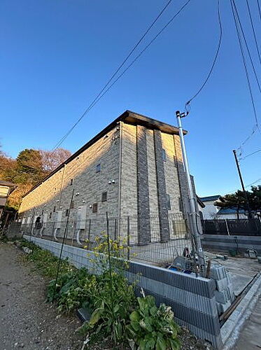 千葉県千葉市花見川区南花園１丁目 賃貸アパート